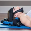 Neck Exerciser - Posture Neck Exercising Cervical Spine Hydrator Pump  Neck Traction Device  Relief for Stiffnes, Neck Pain, Neck Curve Restorer Posture Corrector. 