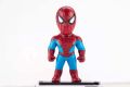 Disney Marvel Avengers Alliance Spiderman Iron Man Hulk Anime Figure marvel legends Action Figure Kawaii model kids gift toys. 