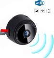 A9 Mini Camera, 1080P HD IP Camera with Magnetic Back Cover, Home Security Mini Camcorder Micro Video Surveillance Camera. (Without Memory Card). 