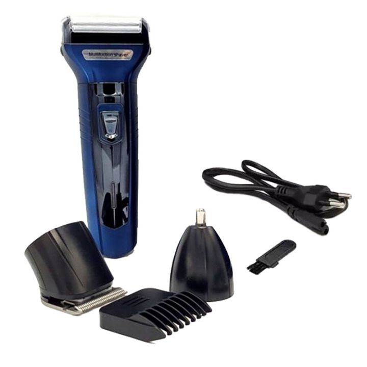 Men%203%20In%201%20Electric%20Shaver%20Nose%20Trimmer%20Rechargeable%20Beard%20Shaver%20Shaving%20Machine%20Floating%20Electric%20Razor%20Hair%20Trimmer%20-%20Image%202