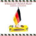 Germany Table Flag (Small marble base) All Countries Flags Available,. 