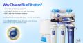 Blue  6 Stages RO Purifier. 