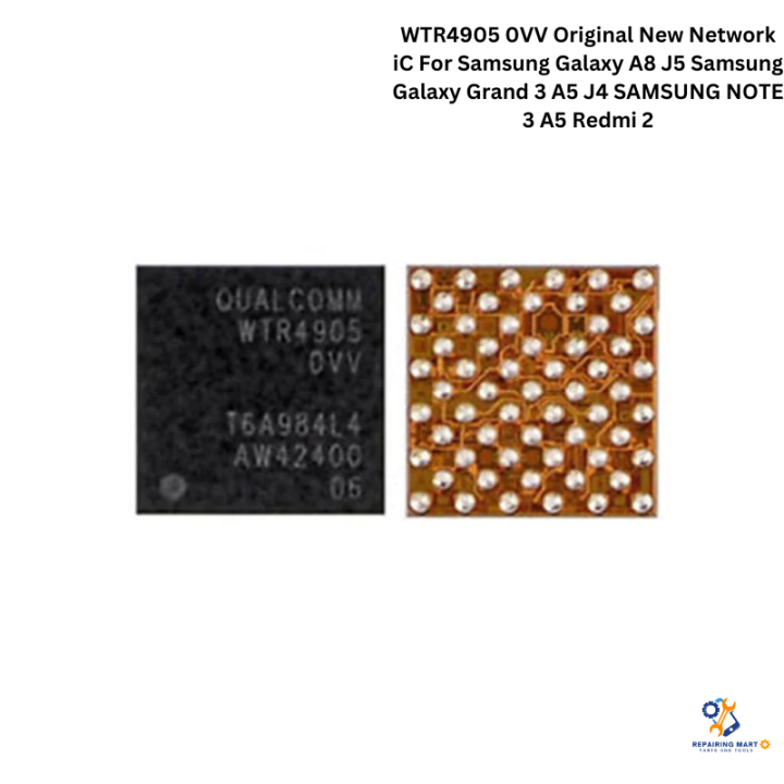 WTR4905 0VV Original New Network iC For Samsung Galaxy A8 J5 Samsung Galaxy Grand 3 A5 J4 SAMSUNG NOTE 3 A5 Redmi 2
