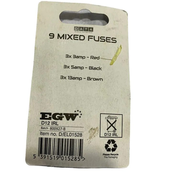 9PCS%20Mixed%20Electrical%20Ceramic%20Household%20Domestic%20Mains%20Plug%20Top%20Fuses%203A%205A%2013A%20-%20Image%202