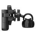 Baseus GoTrip bike holder for phone, Motorcycle Phone Mount, Bicycle Phone Holder, Compatible with 5.7-7.2 inch Phones. 
