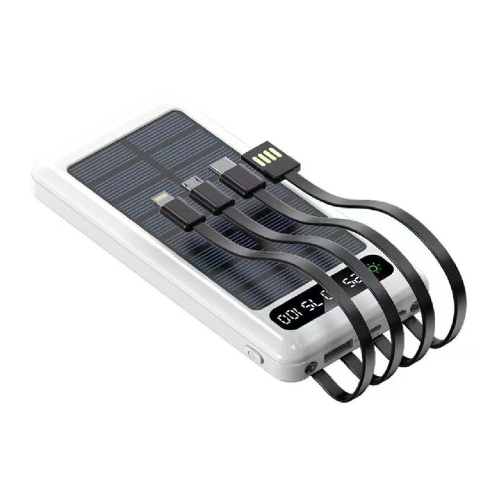 10000mAh%20Solar%20Power%20Bank%20Fast%20Charger%20-%20Universal%20Portable%20External%20Battery%20Pack%20With%204%20Built-In%20Cables%20&%20LED%20Flashlight%20for%20All%20Phones%20-%20Image%206