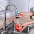 5-layers Purifier Tap Filter Water Saving Kitchen Faucet. 