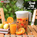 Maxware Hosuehold Treat Jug 2000 ml, Plastic Water Jug, Water Jug for Kitchen. 