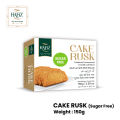 Cake Rusk (Sugar Free) 150g | Hafiz Sweets. 