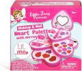 Fairy Princess Makeup Fashion Beauty Pretend Playset For Kids Girls Make Up Set Toys Professional Princess Makeup Tools Kit For Your Princess Best Birthday Gift. 