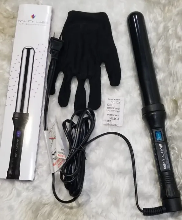 Beauty%20Lab%20Curling%20Iron%2032mm%20Ionic%20Tourmaline%20Ceramic%20Curling%20Iron,%20Curling%20Rod,%20Curling%20Wand,%20Curling%20Tong,%20Professional%20Curling%20Rod,%20Saloon%20Curling%20Rod,%20Professional%20Hair%20Curler%20-%20Image%208