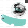 Anti Fog Film for Helmet, Helmet Visor Film Universal Helmet Visor Anti-fog Waterproof Insert, Helmet Lens Sticker Anti-fog Film Anti-fog Film. 