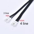Motherboard Standard 4-Pin Pwm Fan To Dual Mini 4-Pin Gpu Graphics Cards Fan Adapter Cable. 