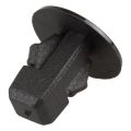 20Pcs Fender Liner Screw Grommet Rivet Push Clips Retainer with 10 Door Lock 5mm Rod Clip Driver Side Handle Retainer. 