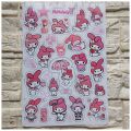 My Melody Stickers (UNCUT)  for Kids Journal Scrapbook Phone Cover Laptop Notebook. 