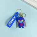 Lingerie Sets，Cool Cartoon Disney X-Men Figures Keychain Bag Pendant Doll Pendant Couple Fashion Car Key Chain for Kids Birthday Toys Gift. 