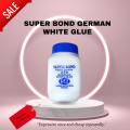 German White Glue | Premium Paper Glue | Strong Adhesive for Paper and Crafts | Non-Toxic White Glue for Art and DIY Projects | Best Paper Glue for Pasting and Craft Work. 