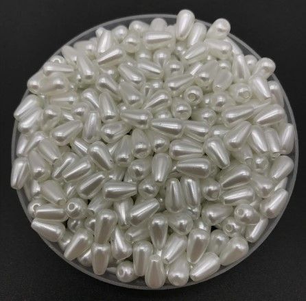 100%20Grams%20Off%20White%20Water%20Drop%20Shape%20Pearlized%20Bead%20Craft%20Material%20for%20Artificial%20Jewelry%20Making,%20Earring,%20Necklaces,%20Bracelet%20Set%20for%20Girls%20and%20Women,%20Decoration%20Items%20-%20Image%204