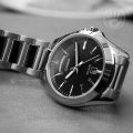 Original Casio - MTP-1370D-1A1VDF - Stainless Steel Wrist Watch for Men. 