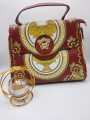 New Branded versace hand Carry Bags For Women's Fashion. 