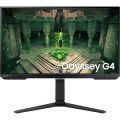 Samsung Odyssey G4 27" FHD IPS Gaming Monitor 240Hz 1ms HDR10 99% sRGB LS27BG402EMXUE G-Sync Compatible. 