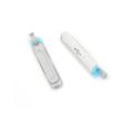 2pcs/LOT Original Charging Port Dust Plug USB Cover Door For Samsung Galaxy S5 SV G900 G9005 G900A G900T Housing Phone Parts. 