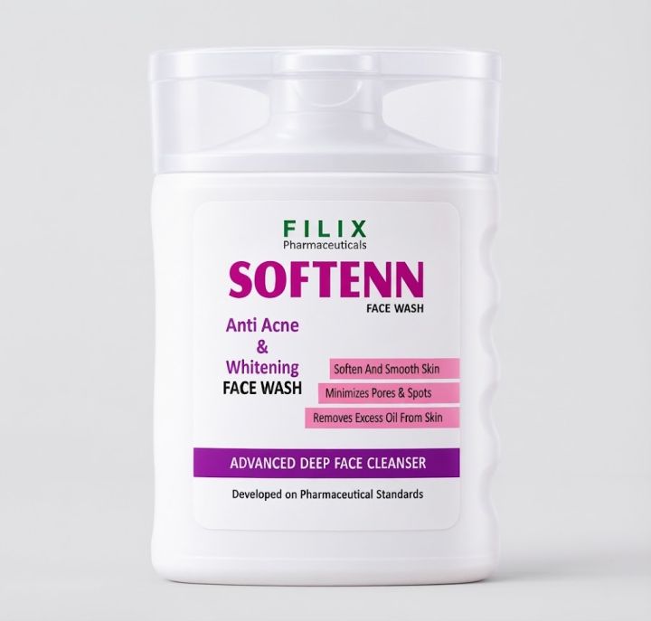 SOFTENN%20Face%20Wash%20-%20Image%202