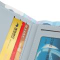 【Limited edition】 Ladies Card Bag Multi-functional Small Short Mini Purse Wallet Bag Women Wallets.