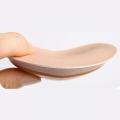 1 Pairs Bikini Top Silicone Breast Implants The Bra Insert Swimsuit Antiskid Viscose Chest Pad. 