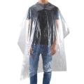 Disposable hair salon  Barber cutting Cape, Waterproof 50pc. 
