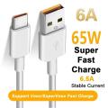 4 in 1 USB C Fast Charging Cable with 60W PD, Data Transfer, Type C, Micro USB and Lightning Compatibility, 1 Meter. 