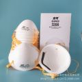 Ji Can Mask / 3200/3500/1200/1500 3600/3800 Head-Mounted Kn95 Industrial Dust Prevention. 
