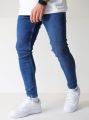 Deni Jenes Pant For Men And Boys_Comfortable _Slim Fit_Strechable_Perfect Stiching. 