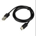 Pack of 2 Type C Charging Cable, USB Type C Charging and Sync Cables, 1M Type C High Speed Data Transfer Fast Charging Cable for Androids. 
