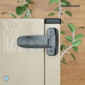 Baby Safety Lock Refrigerator Lock Child Safety Fridge, Refrigerator, Dispenser Lock for Kitchen and Freezer Lock T-Shape Design - KiddieGuard. 