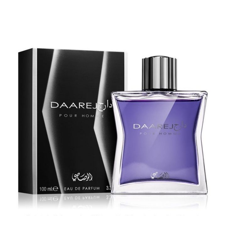 Rasasi Daarej Perfume for Men - 100ml