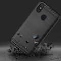Case For Mi Max3 Case Xiaomi MiMax 3 Cases Silicone TPU Bumper Shockproof Carbon Cover for xiaomi Mi Max 3 Capa Coque. 