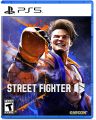 Street Fighter 6 - PS5 Playstation 5. 