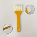Grease Brushes Easy to Clean Yellow Handle Cleaning Brush. 