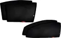 KIA SPORTAGE COMPLETE SHADES FOR CAR PACK OF 3 ,SIDES WINDOW SHADES 4PCS ,REAR WINDOW SHADE 1PC, WINDSCREEN SILVER SUN SHADE 1PC. 