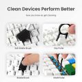 18 in 1 Laptop Cleaning Kit - Keyboard Cleaner, Electronic Cleaner Kit, Keyboard Cleaning Kit, Computer Cleaning Kit, Electronic Cleaning Kit for Ear pods/laptop/phone/computer/screen. 