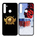 Soft Cover Case for Xiaomi Redmi Note 9 10 11 8 Pro 9A 9S 9T 9C 6A 7A 10S 10A 10C 11S A C T Note9 Note10 Note8 9Pro 10Pro Poco X3 Pro NFC PocoX3 GT Silicone Q184 MC105 Pubg logo Phone Casing Coque. 