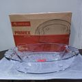 Microwave oven Safe Dish. 