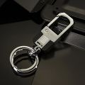 Beautiful Heavy Metal Key chain for men at best price stainless Biker key chain. 