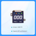ESP32-S2 1.54Inch 240X240 LCD Screen Serial Interface Screen Supports WIFI Bluetooth for Coffee Machine, Fans, Induction Cooker. 
