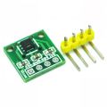 SHT20 temperature and humidity sensor module/digital temperature and humidity measurement I2C communication For Arduino. 