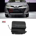 Front Bumper Tow Hook Cover For Toyota Yaris 2020.. 