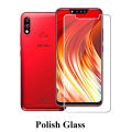 Infinix Hot 7 Pro X625 Glass Protector simple Tempered Glass For Infinix Hot 7 Pro X625. 