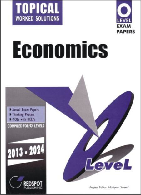 Redpsot O Level Economics Topical