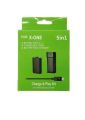 Xbox One Controller Rechargeable Battery Charge & Play Kit 5 In 1. 